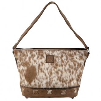 StS Ranchwear Womens Roswell Tully Purse In Cowhide