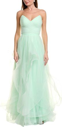 Issue New York Issue New York Strapless Gown