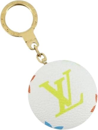 Louis Vuitton Pre-owned Accessories, female, Multicolor, Size: ONE SIZE Pre-owned Astropill LED Keychain