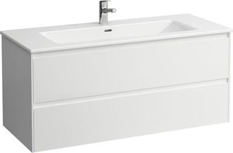 Laufen Laufen Pro S Set Lani Juego Completo 1200, Lavabo, 1 Agujero Para