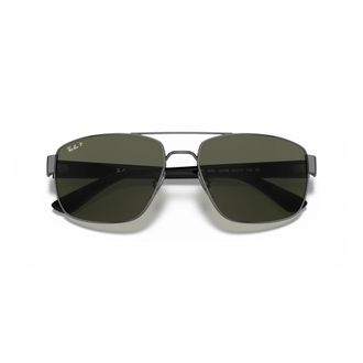 Ray-Ban Sunglasses, unisex, Black, Size: 60 MM Occhiali da sole