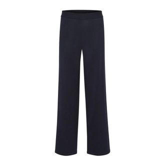 Saint Tropez Broeken, Dames, Blauw, XL, Mila SZ Pants