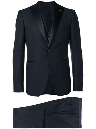 Tagliatore Three-Piece Suit