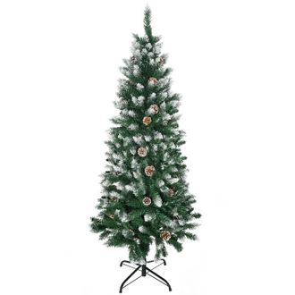 HOMCOM Tree Snow Dipped Slim 5 | TJ Hughes