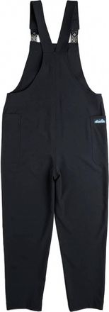 Kavu Womens San Blas Overalls In Black