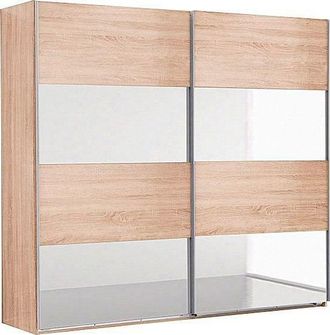 Wimex Schwebetürenschrank »Easy« mit Teilspiegel