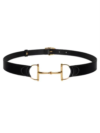 Gucci Oversize Clamp Belt