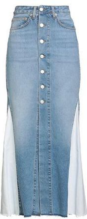 Vicolo BOTTOMWEAR - Denim skirts on YOOX.COM