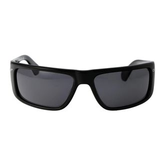 Off-white unisex, Accessoires, Zwart, Maat: 62 MM