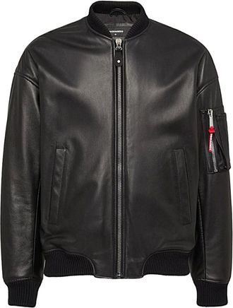 Dsquared2 Hombre, Chaquetas, Negro, Talla: L