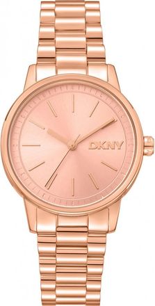 DKNY Womens DK1L085M0065 Ladies Watch - Rose Gold - One Size