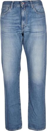 Replay Neaal Jeans - Heren - Regular Fit Jeans - Blauw - W34 - Katoen - Jeans