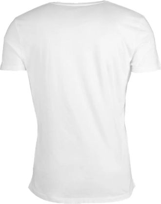 Orlebar Brown Mens Crew-Neck T-Shirt Aw26 M