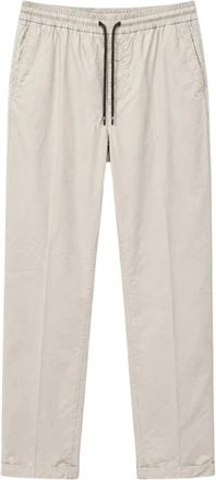 Mason's Uomo, Pantaloni, Bianco, XL, new