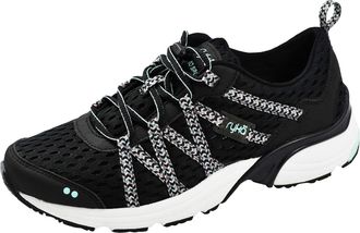 Rykä womens HYDRO SPORT Water Shoe-W Hydro Sport Water Shoe Cross-training Black Size: 5.5 UK