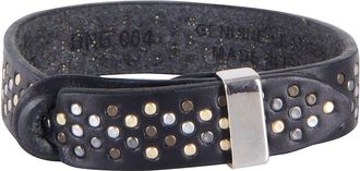 Orciani Bracciale Nobukle In Cuoio