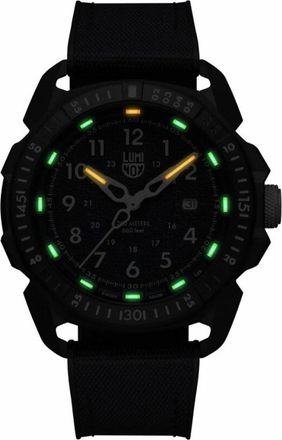 Luminox Ice-SAR Arctic - Heren - Accessoires - Zwart - Maat: ONE Size
