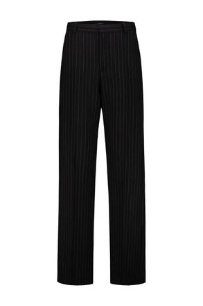 Wardrobe.NYC Wardrobe. Nyc Classic Straight Leg Trouser Pinstripe