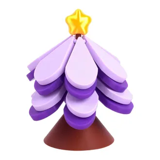 OEM Componente De Juego, Coj&iacute;n De Plato Morado