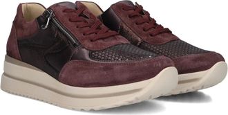 Waldl&auml;ufer Schoenen, Dames, Bruin, 37 1/2 EU, Su&egrave;de, Perfect Fit K Luana