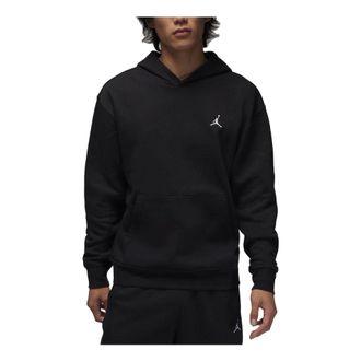 Nike Jordan Air Jordan Fleece Pullover Hoodie Black FJ7775-010