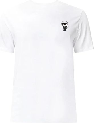Karl Lagerfeld Tokidoki T-Shirt - Heren - T-shirts - Wit - S - Katoen - Tops