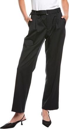 Officine G&eacute;n&eacute;rale Officine Generale Marilou Wool Pant