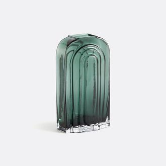 La Redoute Interieurs Vaas in glas H25 cm, Arkenvia