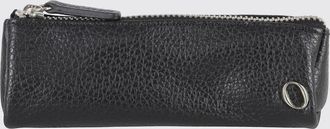 Orciani Astuccio portamonete Micron Orciani in pelle martellata