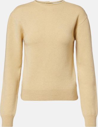 Christophe Lemaire Wool and cashmere sweater