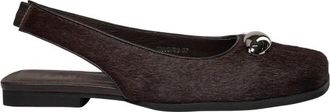 Sofie Schnoor Ballerinas - Dames - Schoenen - Bruin - Maat: 38 EU