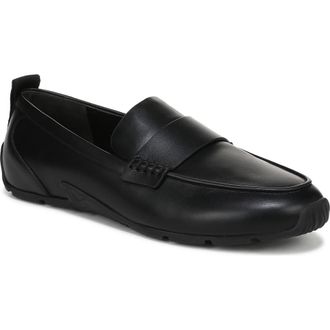 Vince Mojave Loafer in Black at Nordstrom Rack, Size 5.5