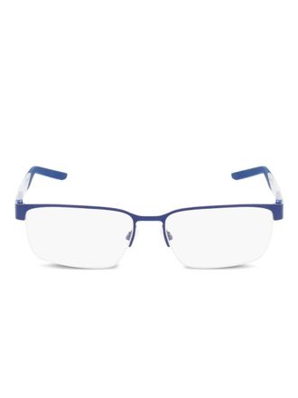 Nike rectangle glasses - Blue