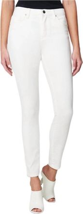 Blank NYC Great Jones High Rise Skinny Jeans In Vodka Soda