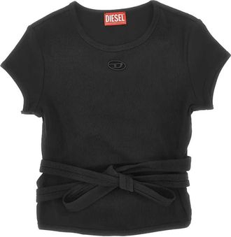 Diesel T Bunny staart T-shirt