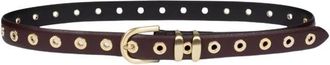&Acirc;m&egrave; Ceinture Leon - 65-120 - Dames - Riemen - Veelkleurig - 80 CM - Accessoires