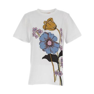 Marni Donna, Top, Bianco, M, new