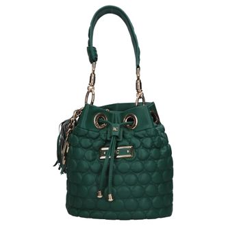 La Carrie Donna, Borse, Verde, Taglia unica, new