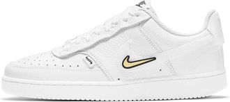 Nike (WMNS) Nike Court Vision Low Valentines Day - White Volt DD2992-100