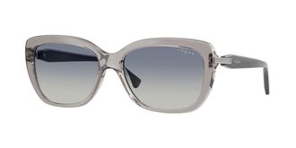 Vogue Eyewear VO5678SB 272614 Womens Sunglasses Grey Size 55