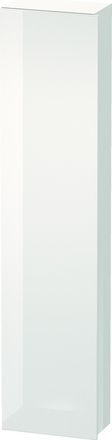Duravit Duravit - Armoire Haute Durastyle 1228, 1 Porte, Charni&egrave;re &Agrave;