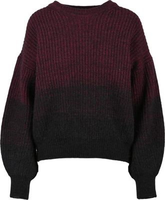 Pomandere Dames, Truien, Veelkleurig, Maat: S Wol