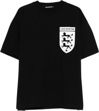 Cole Buxton Three Lions T-shirt