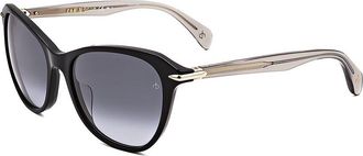 Rag & Bone Rag & Bone Womens Rnb1060/S 55Mm Sunglasses