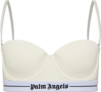 Palm Angels Mujer, Ropa interior, Beige, Talla: XL