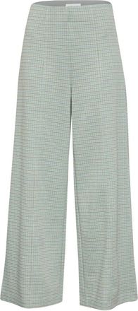 Ichi Pantaloni Ihkate Cameleon PA2 - - Trousers - Donna - Multicolore - XS