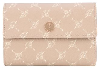 Joop Geldb&ouml;rse JOOP cortina 1.0 cosma purse mh10f, Damen, beige (sesame), Lederimitat, bedruckt, Kleinlederwaren Geldb&ouml;rse, Portemonnaie Damenb&ouml;rse Geldbeu