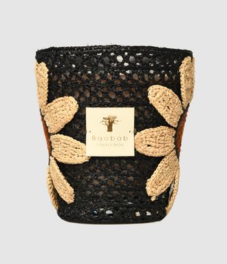 Baobab Bougie Max 16 Sun Flowers, Exclusivit&eacute; Lulli
