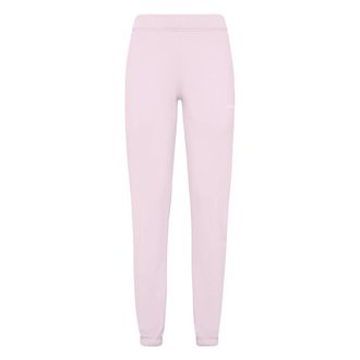Plein Sport Joggingbroek - Dames - Trainingsbroeken - Roze - M - Katoen - Fitness