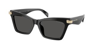 Michael Kors MK2276U GRAND CAYMAN 300587 Womens Sunglasses Black Size 54